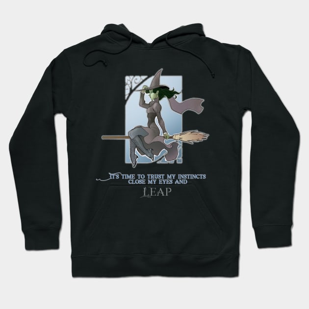 Wicked Leap Hoodie by Specialstace83